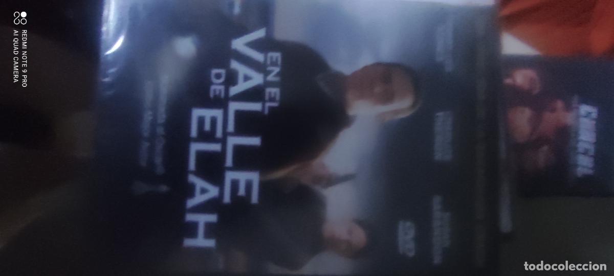 Cine: En el valle de Elah Pel&iacute;cula DVD