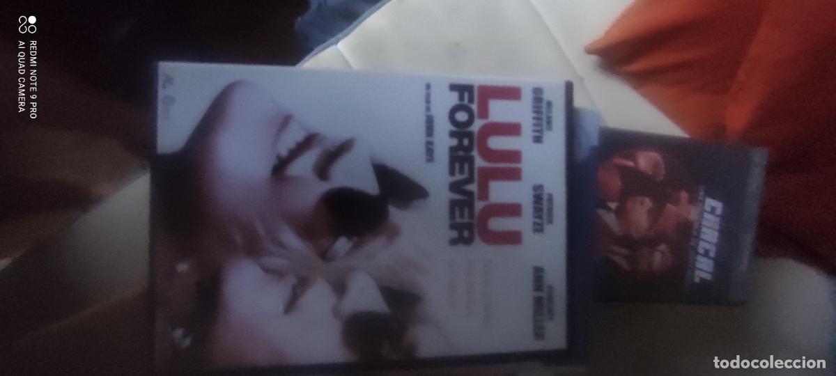 Cine: Lulu Forever Pel&iacute;cula DVD