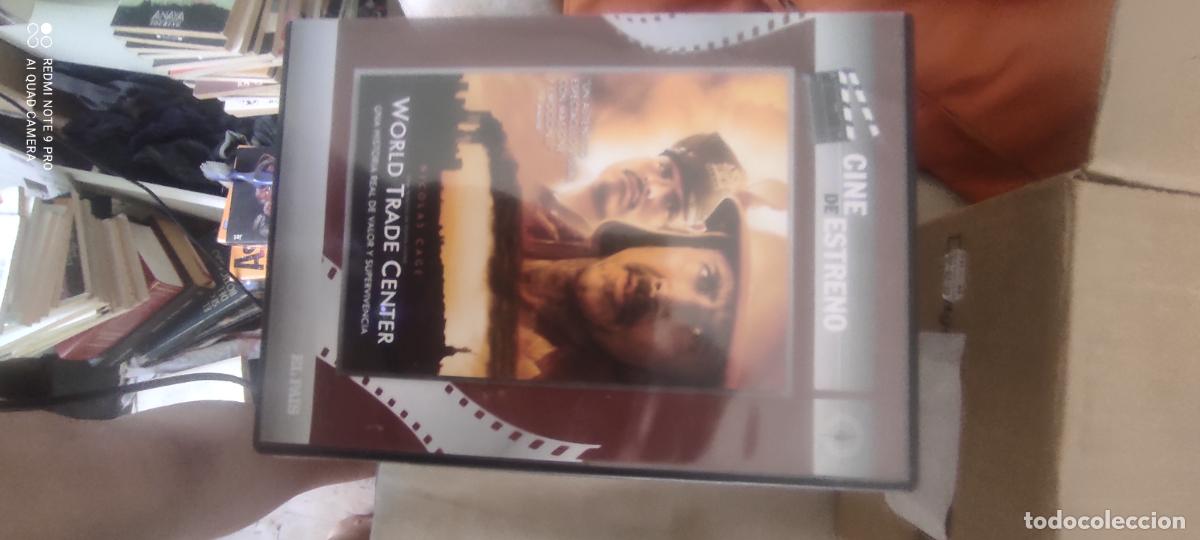 Cine: World Trade Center Pel&iacute;cula DVD