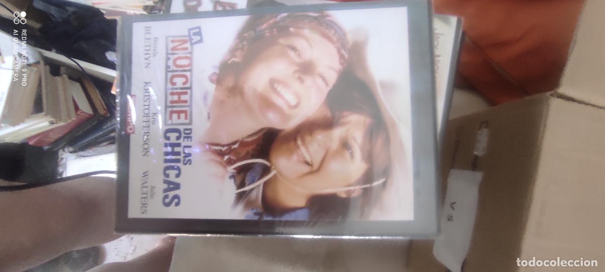 Cine: La noche de las chicas