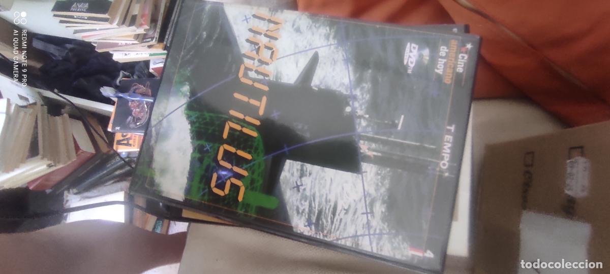 Cine: Nautilus Pel&iacute;cula DVD