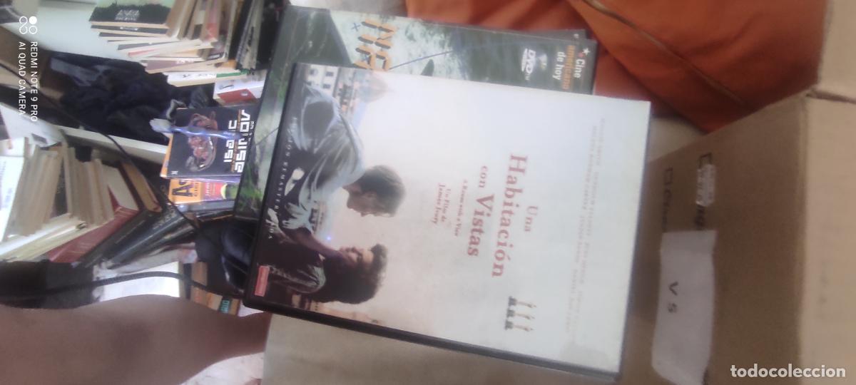 Cine: Una habitaci&oacute;n con vistas Pel&iacute;cula DVD