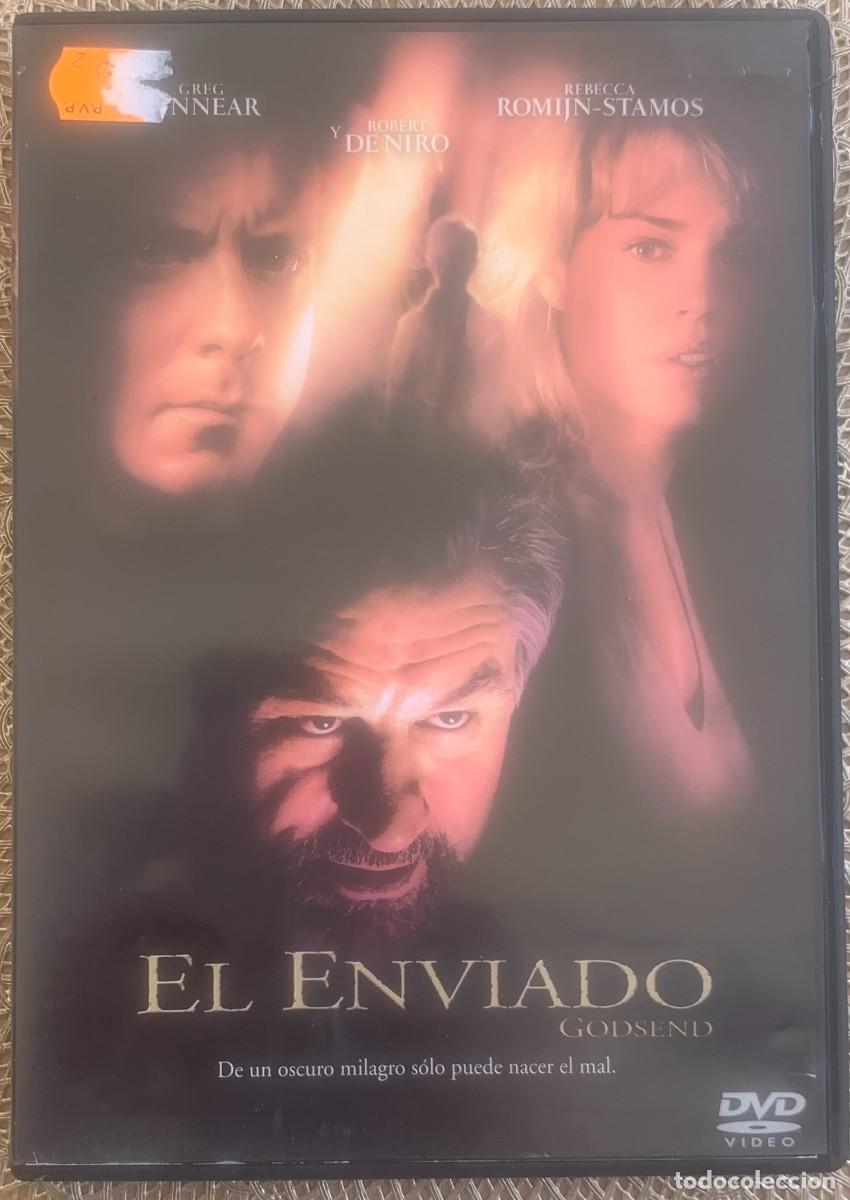 Cine: EL ENVIADO (Nick Hamm, 2004)