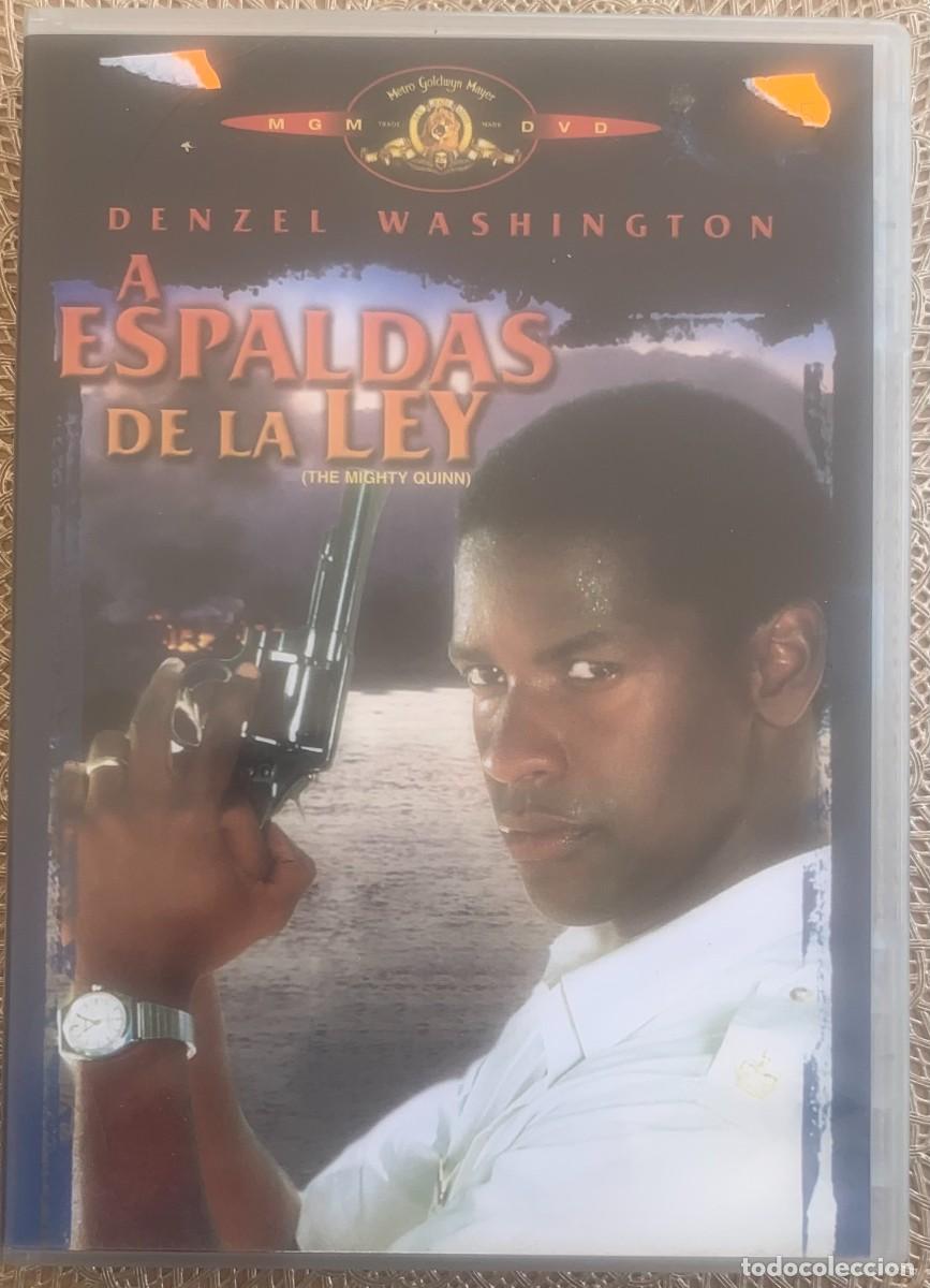 Cine: A ESPALDAS DE LA LEY (Carl Schenkel, 1989)