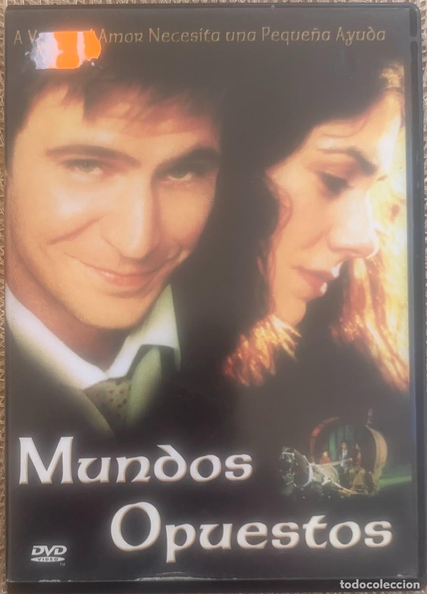 Cin&eacute;ma: MUNDOS OPUESTOS (Sheree Folkson, 2001)