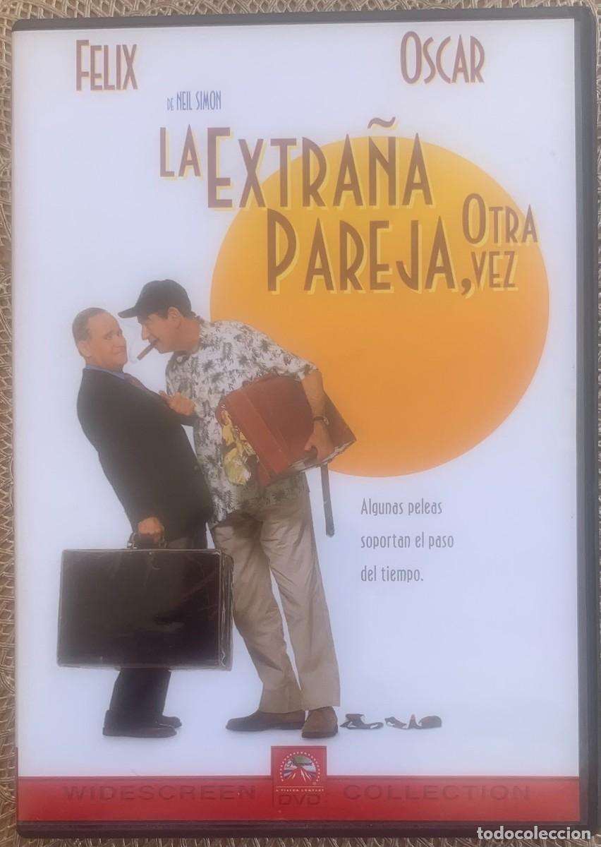Cine: LA EXTRA&Ntilde;A PAREJA, otra vez (Howard Deutch, 1998)