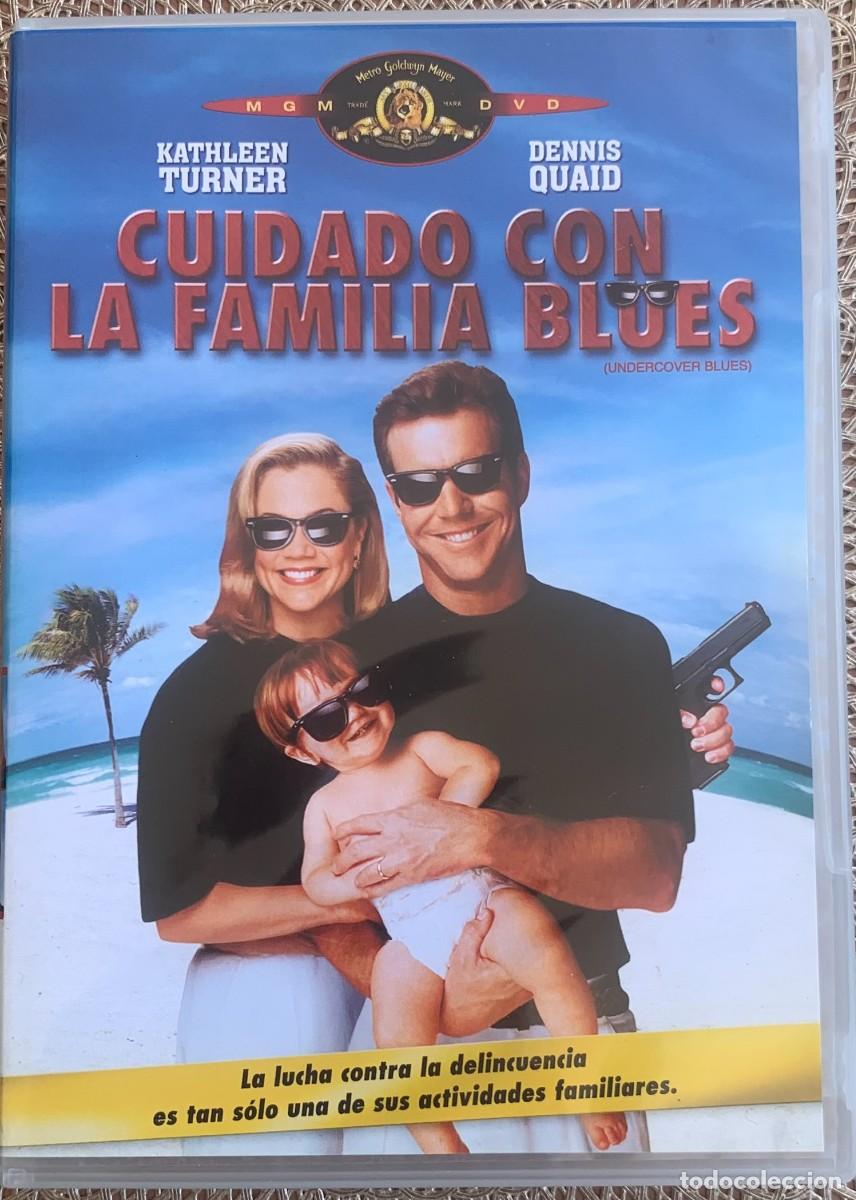 Cine: CUIDADO CON LA FAMILIA BLUES (Herbert Ross, 1993)