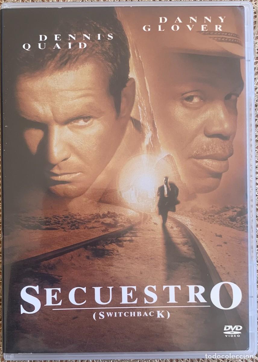 Cine: SECUESTRO (Jeb Stuart, 1997) - Foto 1