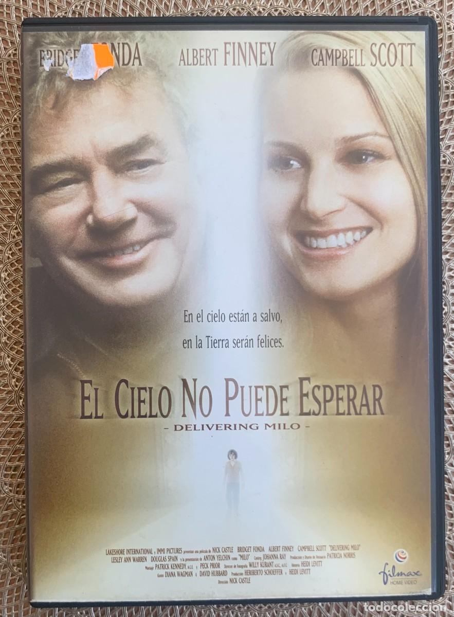 Cine: EL CIELO NO PUEDE ESPERAR (Nick Castle, 2001)