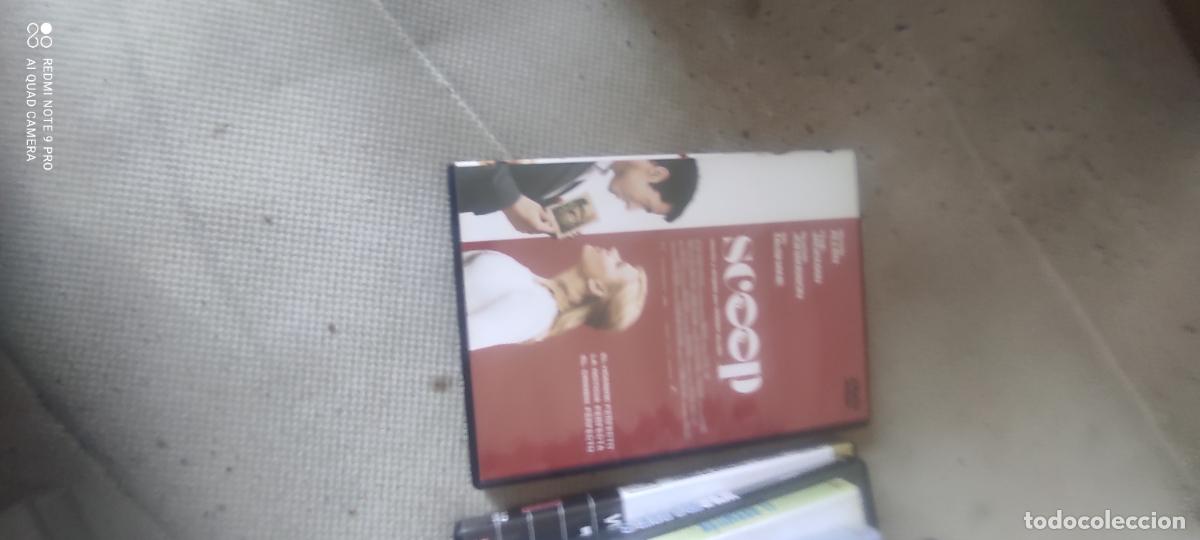 Cine: Scoop Woody Allen Pel&iacute;cula DVD