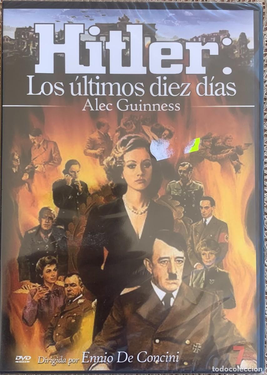Cine: HITLER: LOS ULTIMOS DIEZ DIAS (Ennio De Concini, 1973)