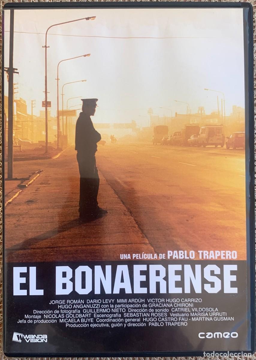 Cine: EL BONAERENSE (Pablo Trapero, 2002)