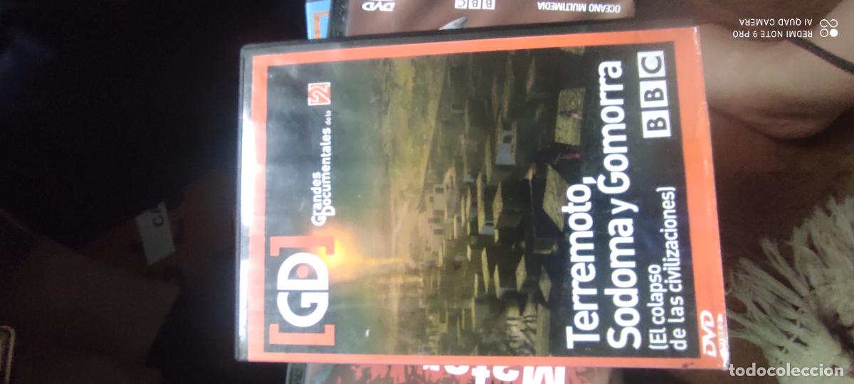 Cinema: Terremoto. Sodoma y Gomorra