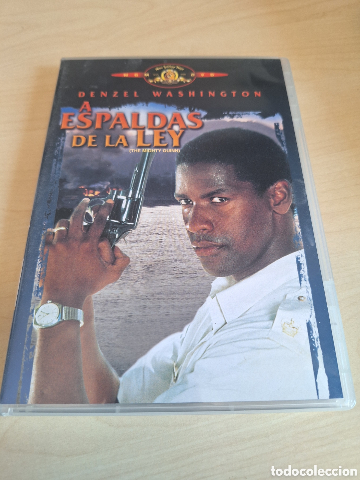 Cine: RD16 a espaldas de la ley DVD SEGUNDAMANO