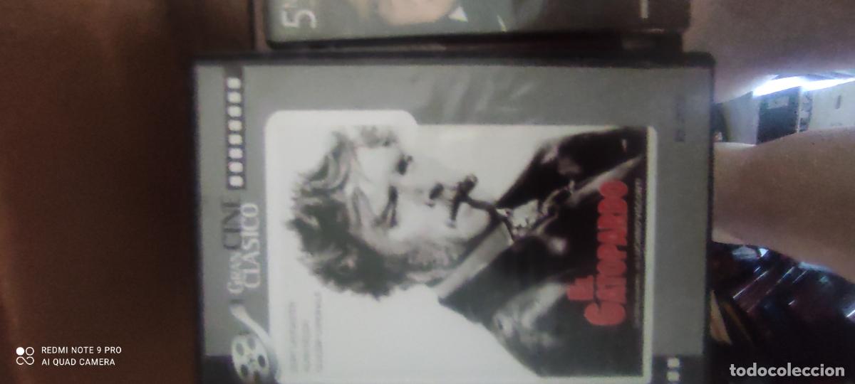 Cine: El gatopardo. Pel&iacute;cula DVD