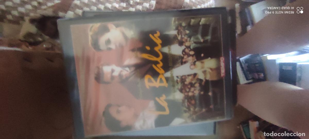 Cine: La Balia . Pel&iacute;cula DVD