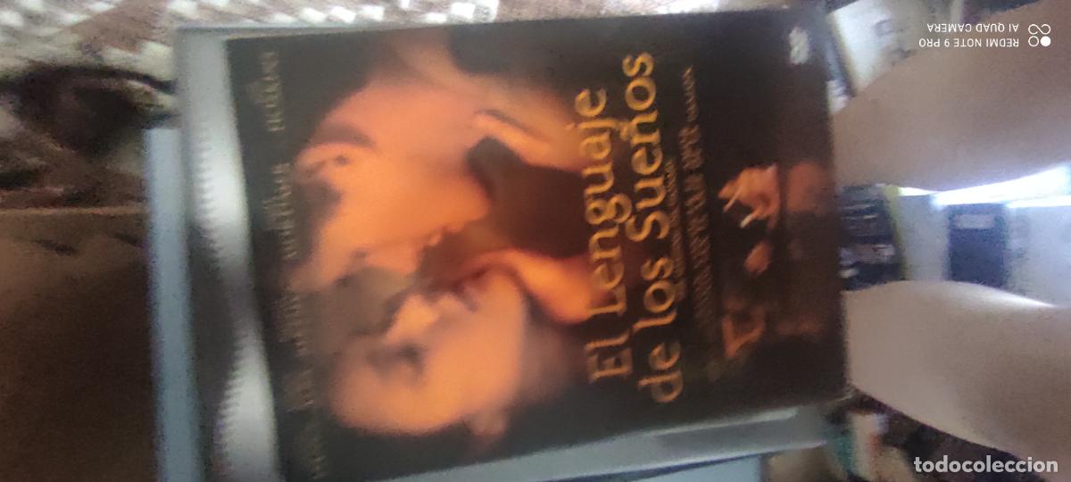 Cine: El lenguaje de los sue&ntilde;os. Pel&iacute;cula DVD