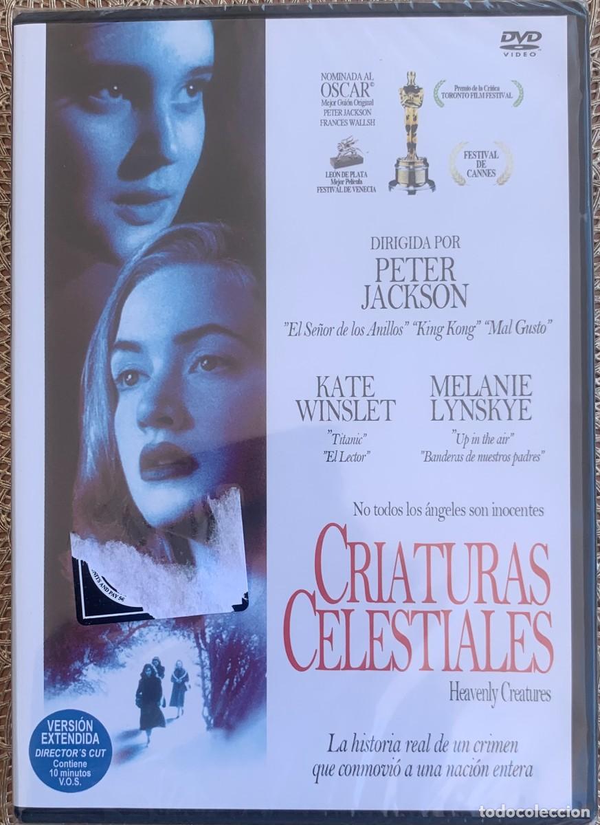 Cine: CRIATURAS CELESTIALES (Peter Jackson, 1994)