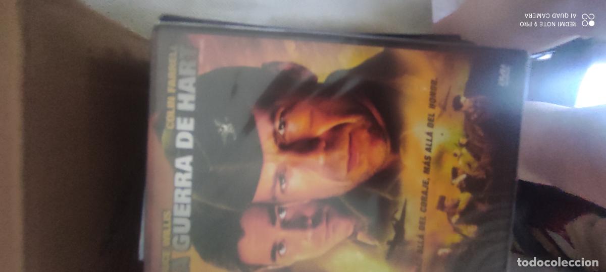 Cine: La Guerra de Hart. Pel&iacute;cula DVD
