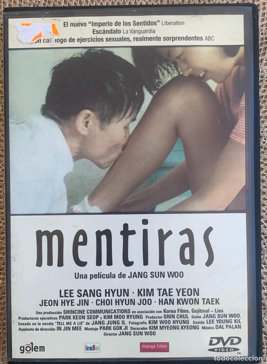 Cine: MENTIRAS (Jang Sun-woo, 1999)