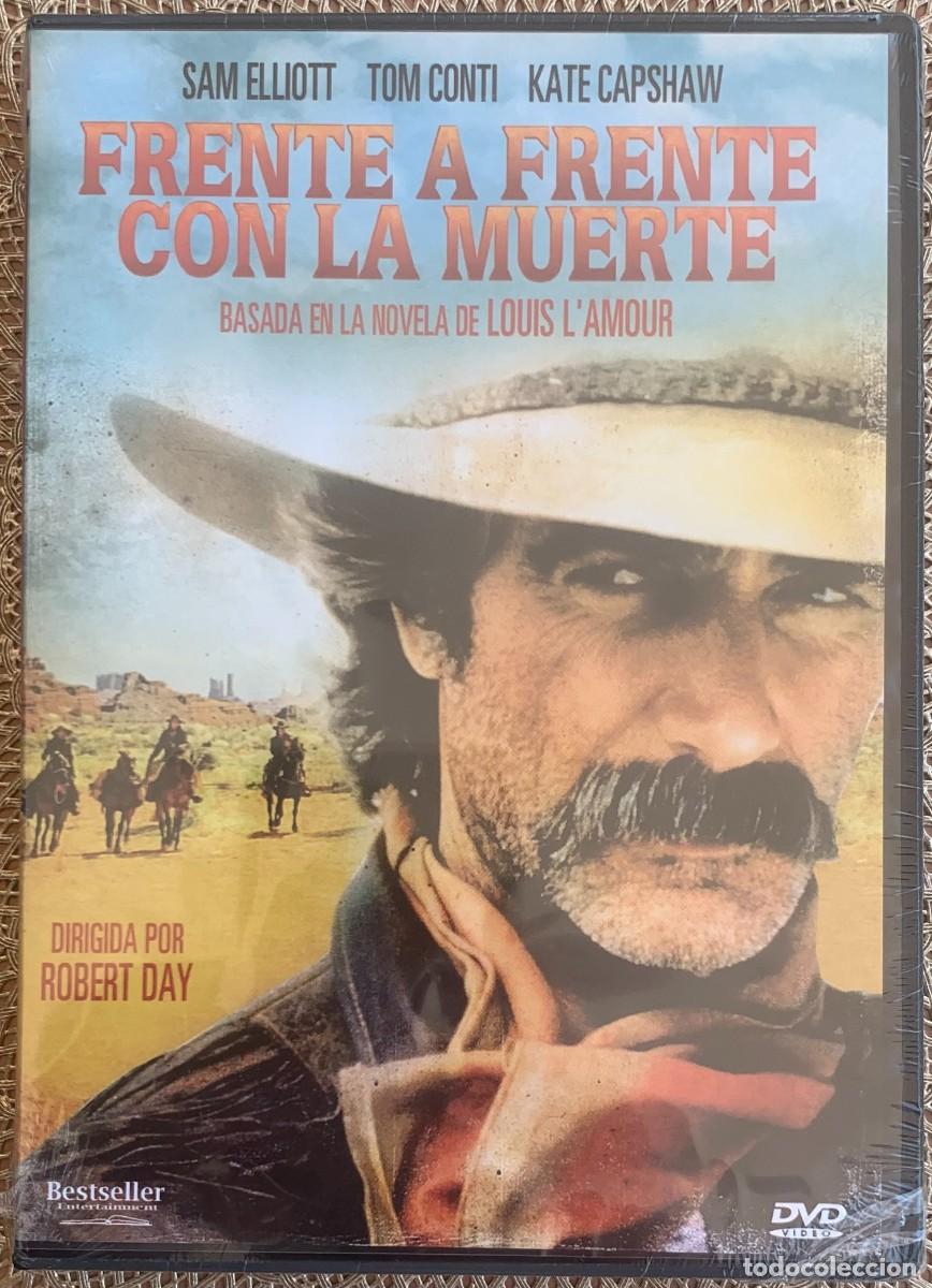 Cine: FRENTE A FRENTE CON LA MUERTE (Robert Day, 1987)