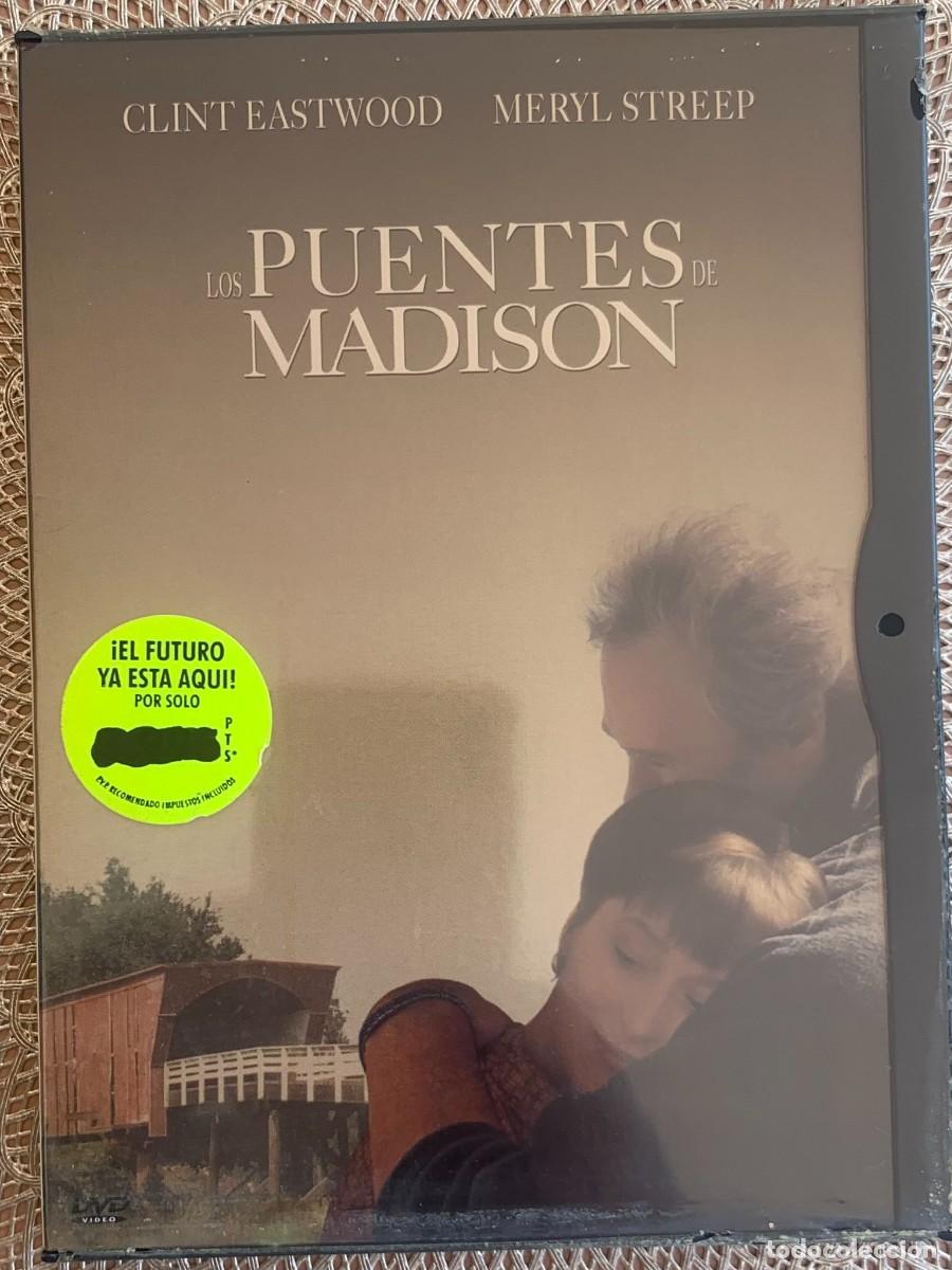Cine: LOS PUENTES DE MADISON (Clint Eastwood, 1995)