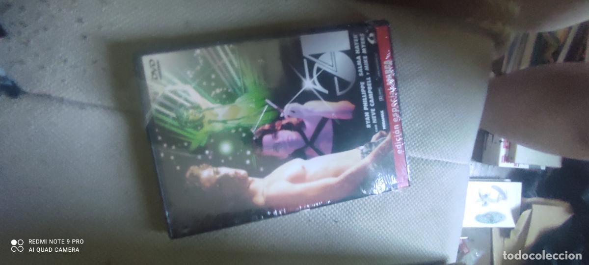 Cine: 54..... . Pel&iacute;cula DVD....