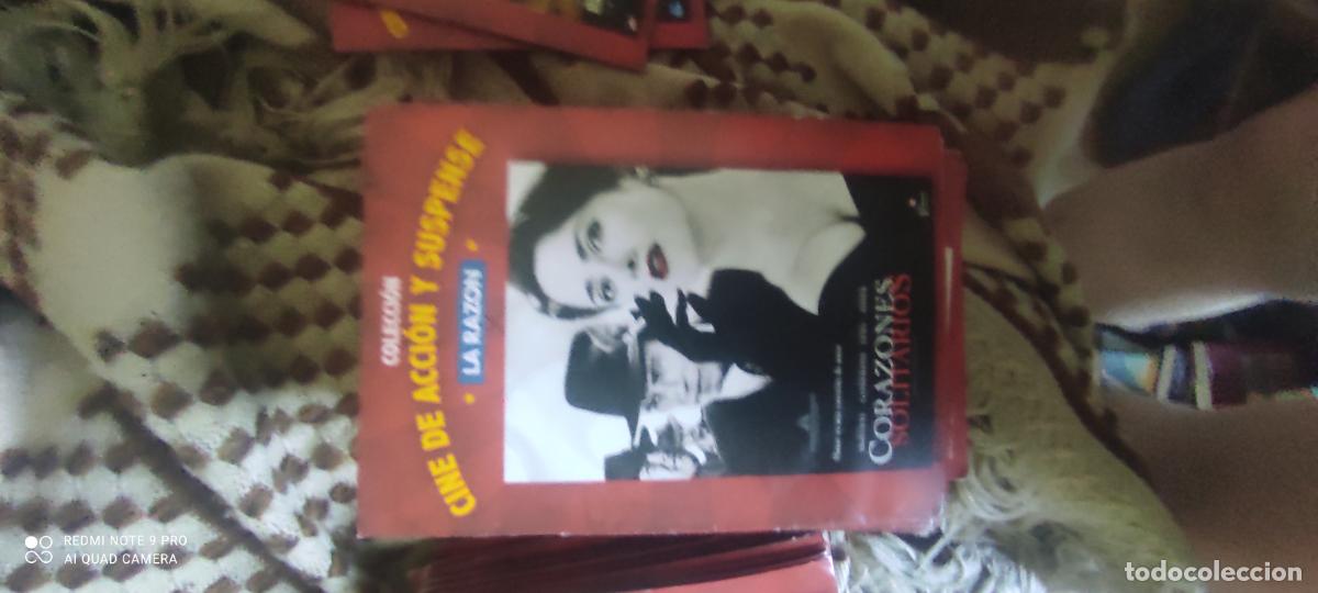 Cine: Corazones solitarios. Pel&iacute;cula DVD