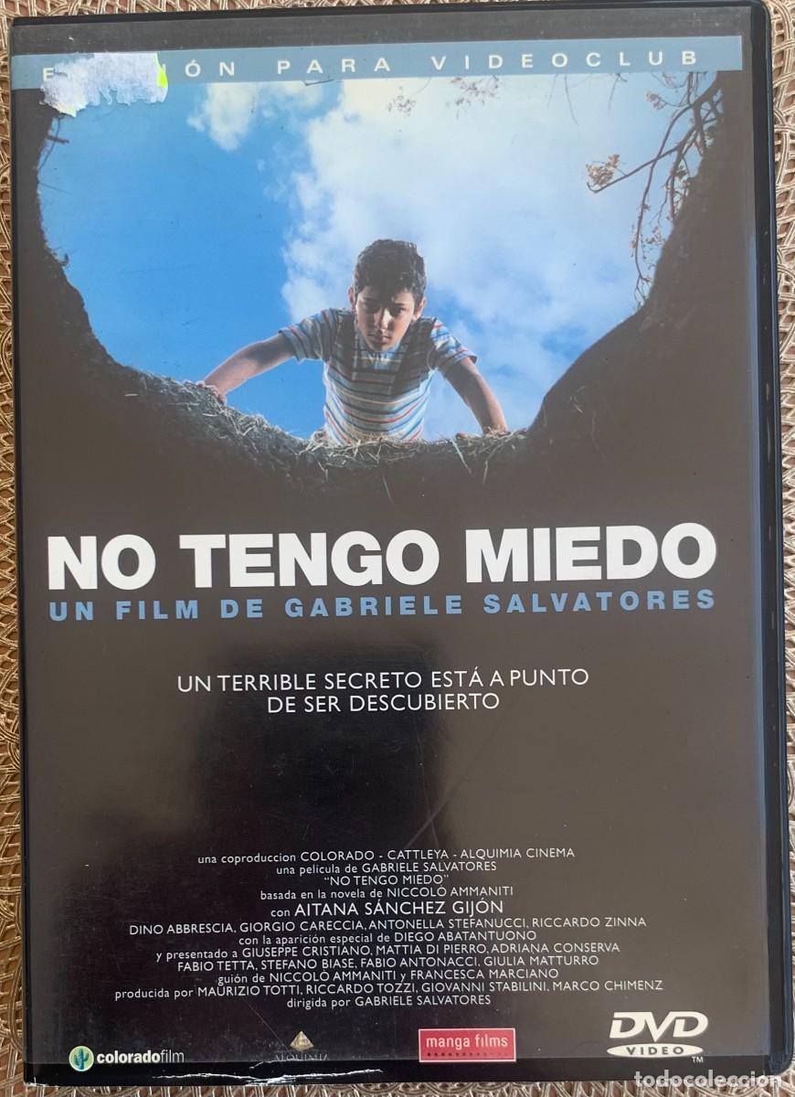 Cinema: NO TENGO MIEDO (Gabriele Salvatores, 2003)