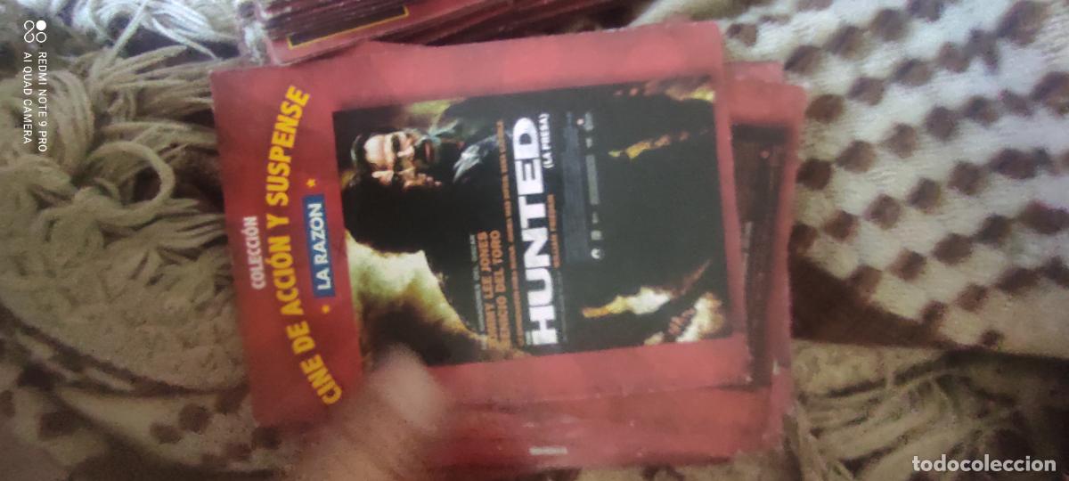 Cinema: Hunted... . Pel&iacute;cula DVD,,,,