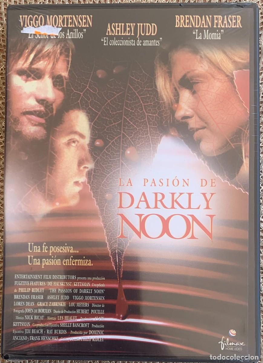 Cinema: LA PASION DE DARKLY NOON (Philip Ridley, 1995)
