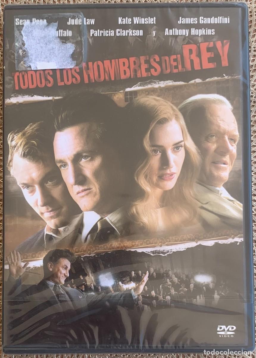 Cinema: TODOS LOS HOMBRES DEL REY (Steven Zaillian, 2006)