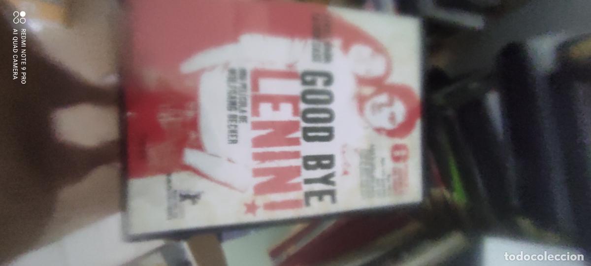 Cinema: Good Bye, Lenin. Pel&iacute;cula DVD