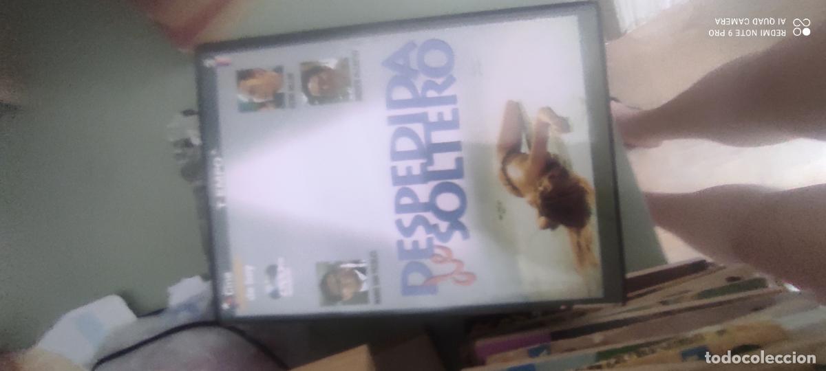 Cin&eacute;ma: Despedida de soltero. Pel&iacute;cula DVD