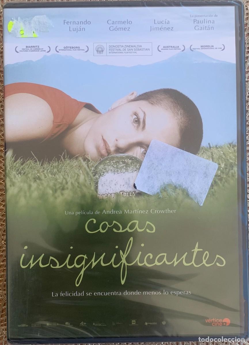Cinema: COSAS INSIGNIFICANTES (Andrea Mart&iacute;nez Crowther, 2008)