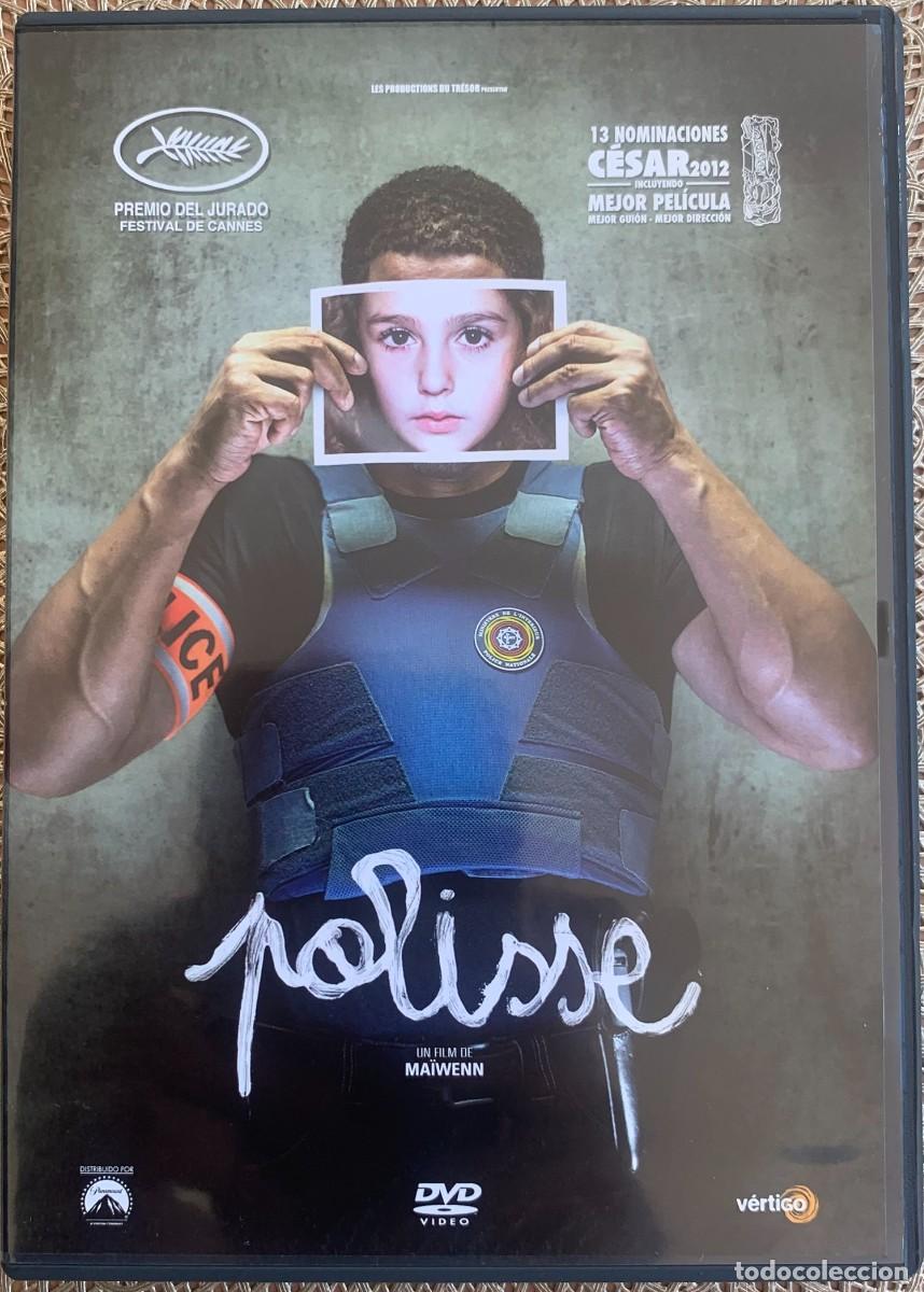 Cine: POLISSE (Ma&iuml;wenn, 2011)