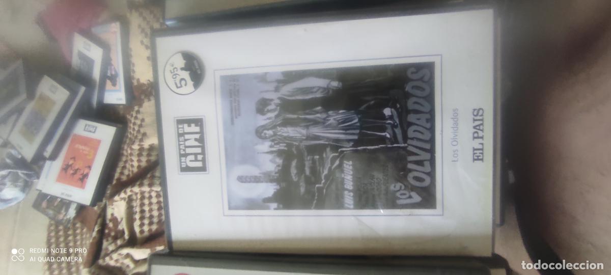 Cine: Los olvidados. Pel&iacute;cula DVD