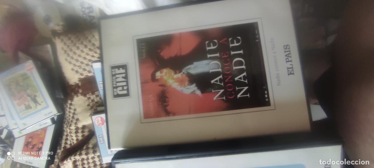 Cine: Nadie conoce a Nadie. Pel&iacute;cula DVD