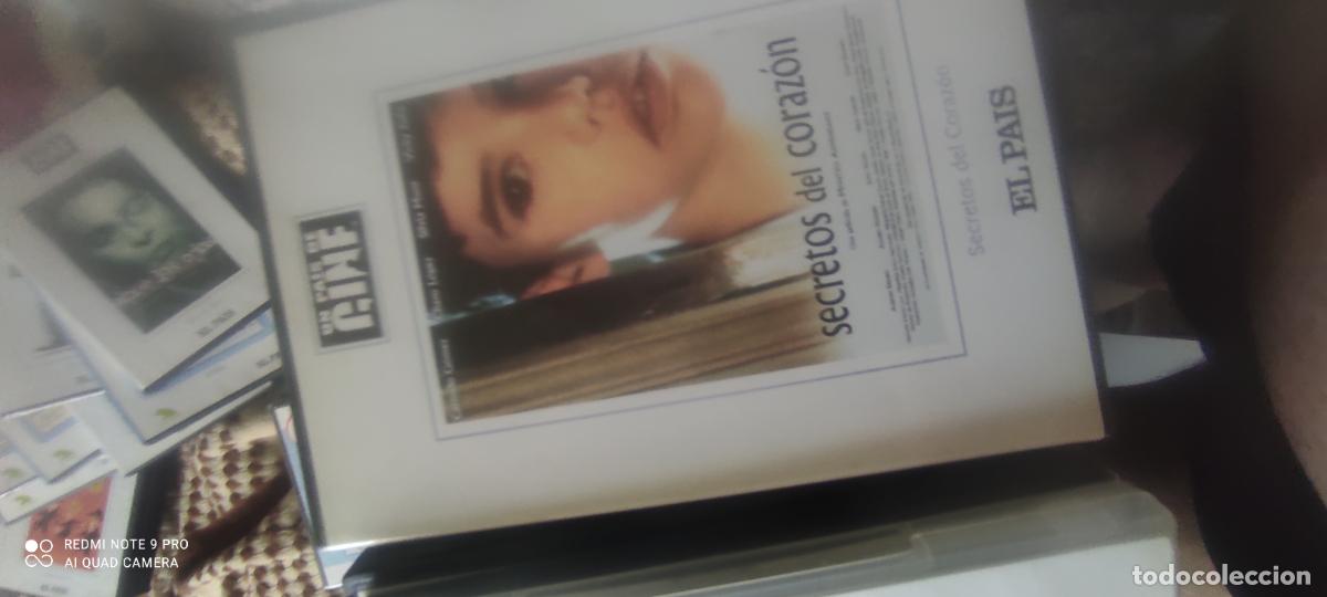 Cine: Secretos del coraz&oacute;n. Pel&iacute;cula DVD