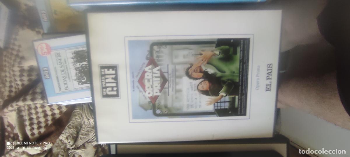 Cine: Opera prima. Pel&iacute;cula DVD