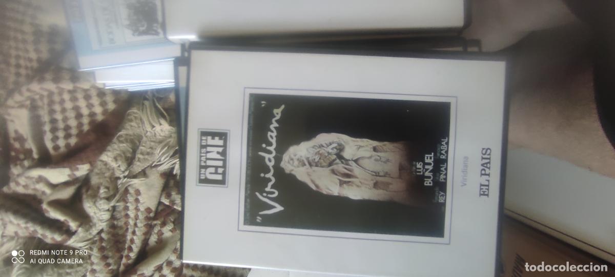 Cine: Viridiana. Pel&iacute;cula DVD