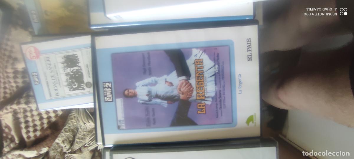 Cine: La Regenta. Pel&iacute;cula DVD