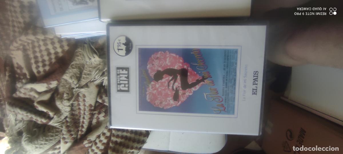 Cine: La mala educaci&oacute;n. Pel&iacute;cula DVD