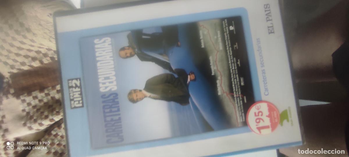 Cine: Carreteras secundarias
