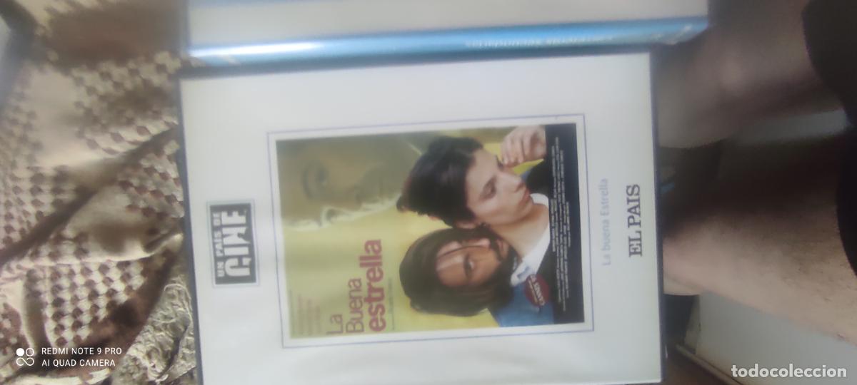 Cine: La buena estrella. Pel&iacute;cula DVD