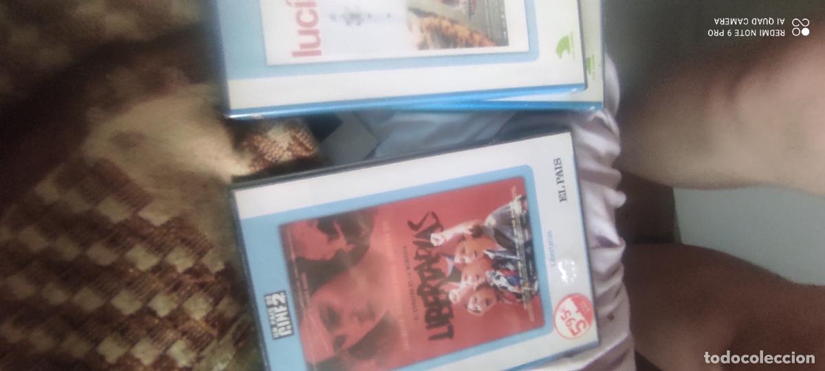 Cine: Libertarias. Pel&iacute;cula DVD