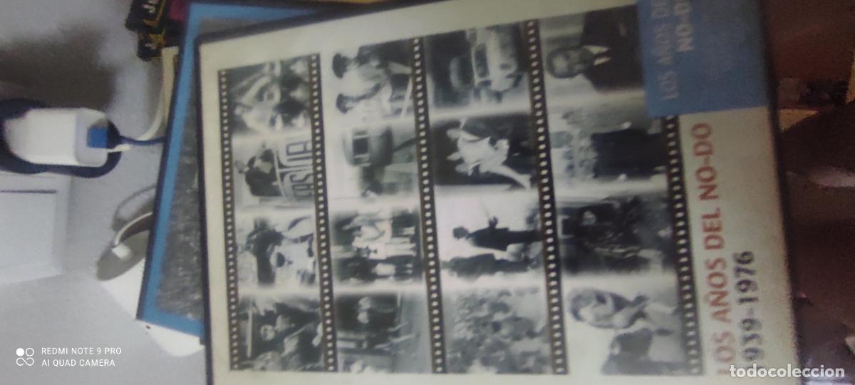 Cine: Los a&ntilde;os del nodo. El franquismo: Los a&ntilde;os del Nodo. 1939-1976 dvd