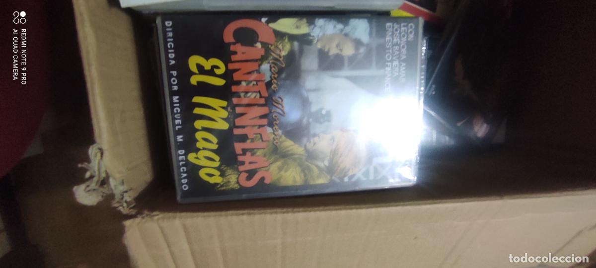 Cine: Cantinflas- El mago. Pel&iacute;cula. DVD