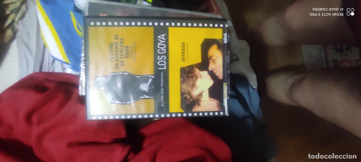 Cine: Faustino. Un asesino de la tercera edad/ Intruso