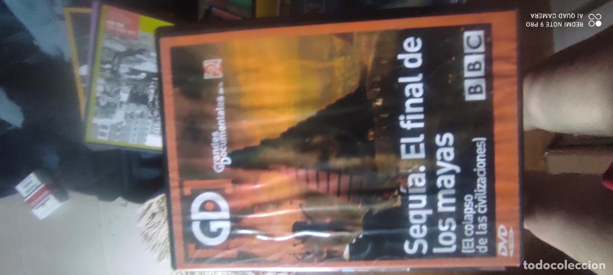 Cine: Sequ&iacute;a. El final de los mayas